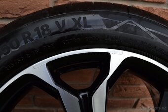 5x108 R18 Letní sada Originál Ford Puma ST-Line - 4