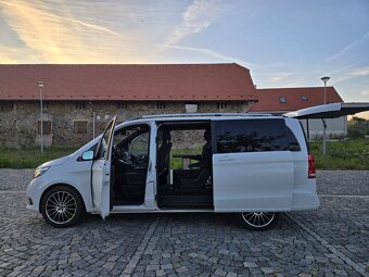 Mercedes-benz V classe W447 - 4