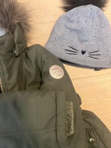 Reserved, Zara a Name It - zimní bundy 4roky - 4