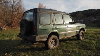 Land Rover Discovery 1 - 4
