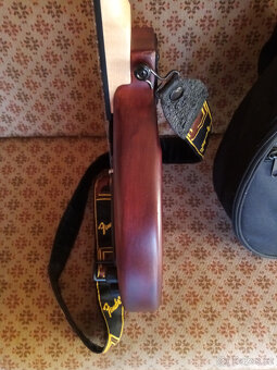 Tranjo - elektrické banjo - 4