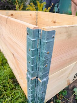 Vyvýšené zahonky na zahradu a balkon - 4