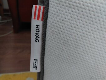 Matrace Hövag IKEA 140×200 - 4