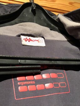 OXBOW, lyžařská bunda. Zásilkovna zdarma - 4