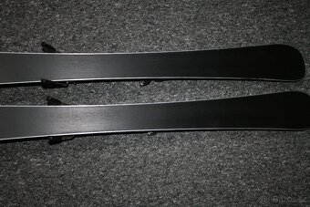lyže head 97 cm , hadia koža lyžaky - 4
