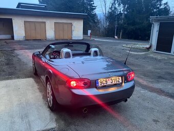 Mazda MX 5 NC-2, 1,8, 2011, 53t.km - 4