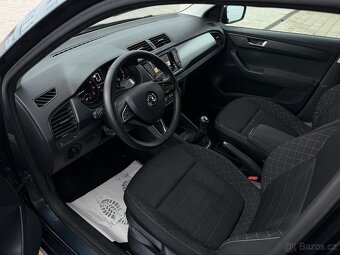 Škoda Fabia, Combi STYLE 1.0 TSI 81kW - 4