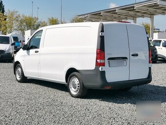 Mercedes-Benz VITO 114CDI L2H1/ KLIMA/ ČR - 4