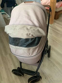 Kočárek 2v1 Abc Design Salsa 4 Air - 4