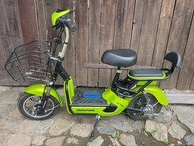 Elektrická koloběžka SUNRA - 4