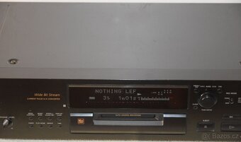 Minidisc SONY MDS-JB 920, DO, manuál, QS řada, MD disky - 4