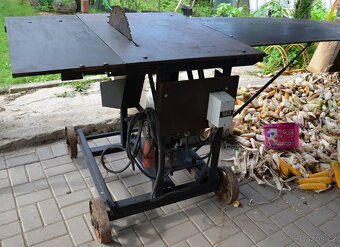 pila (cirkulárka) - 4