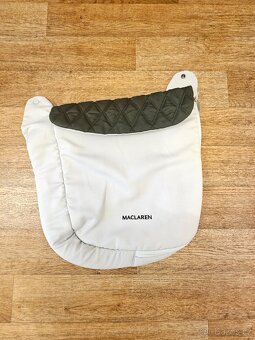 Maclaren techno xlr - 4