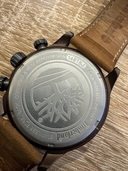 Pánské hodinky Timberland - 4