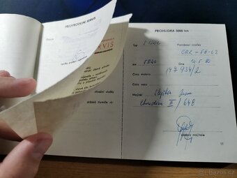 C21 Návod k obsluze Škoda 105 S 105 L 120L 120LS - 4