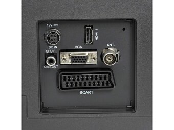 Televize Hyundai LED 1920x1080 22" (56 cm) Full HD - 4