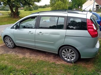 Mazda 5-2,0D 81kw,r.v.2007,7-míst, - 4