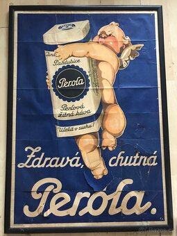 reklamní plakat - 4