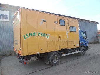 AVIA D75 - pojízdná dílna - 4