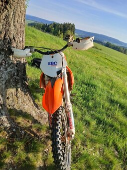 PRODÁM KTM SX 85 - 4