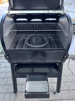 Weber Pellet Smoker EX4 - 4