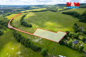 Prodej louky, 15938 m², Horní Rozmyšl - Dolní Nivy - 4