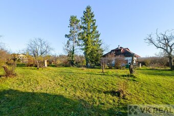 Prodej stavebního pozemku o výměře 858 m2, Husinec u Řeže - 4