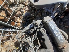 Peugeot 307 hdi  2,0hdi motory - 4