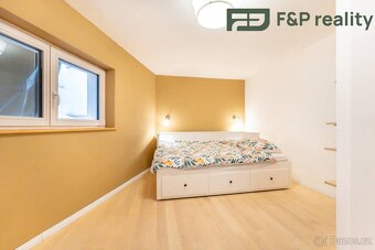 Pronájem bytu 3+Kk, 102m2, Praha 6 - Břevnov, Ul. Na Petynce - 4