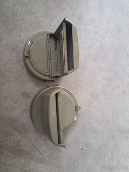 notek,stínění světel Praga V3S - 4