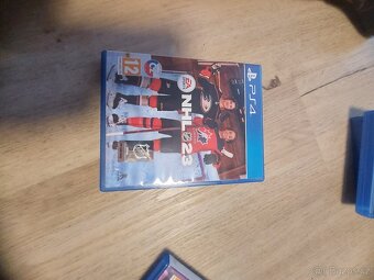 PS4, Playstation 4 NHL 20, 21, 22, 23 - 4