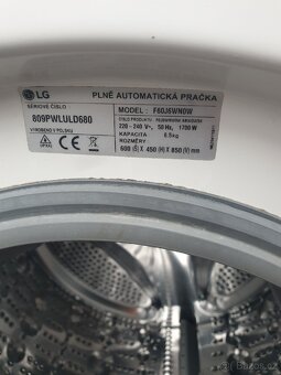 Pračka LG na 6.5 kg - 4