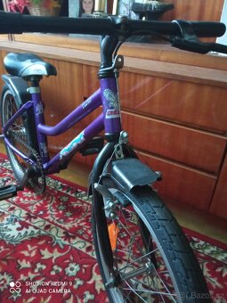 Prodám dětská kola cca 4ks - 4