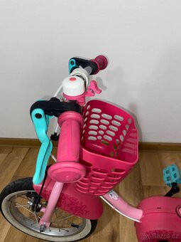 Dětské kolo B’twin 14 - 4