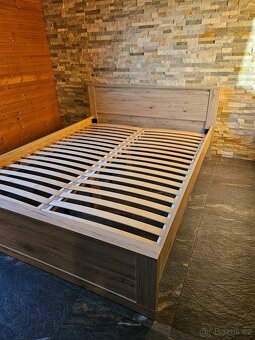 Manželská postel 699kč - 4