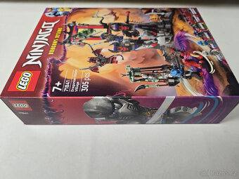 LEGO® NINJAGO® 71841 Vesnice dračí bouře - 4