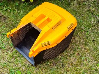 Sekačka Stiga combi na náhradní díly - 4