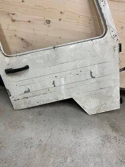 Dveře Multicar m26 - 4