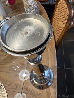 Prodej kovových svícnů - 4