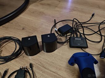 HTC Vive Pro 2 Full Kit - 4