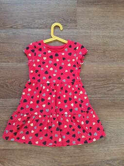 Sada oblečení pro holku vel 122-128 - 4