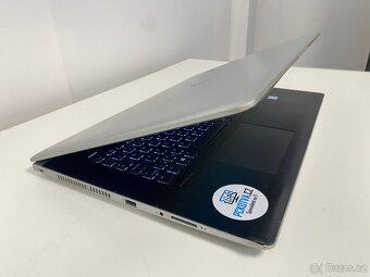 HP Probook 470 G5 17,3“/Intel Core i5-8.gen/SSD 240GB/RAM 4G - 4