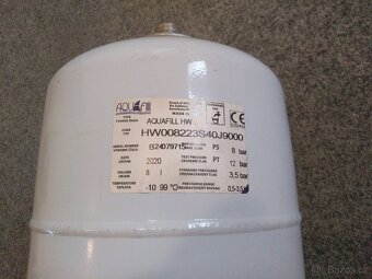 Expanzní nádoba - 4