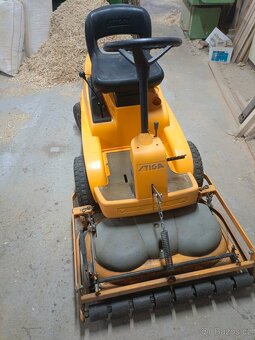 Stiga Villa senátor - 4