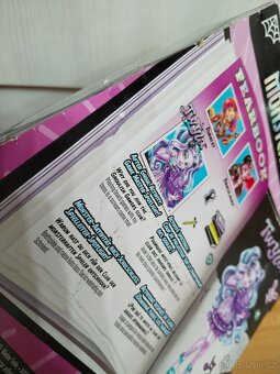 Monster high Twyla Fearbook G3 - 4