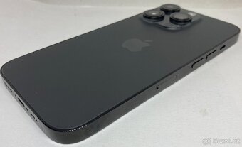 iPhone 14 PRO 256GB Black, baterie 100% - 4