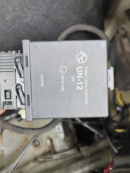 BMW E46, sedan, tažné zařízení WESTFALIA - 4