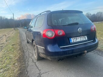 Vw Passat B6 - 4