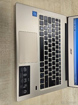 Notebook Acer Aspire Swift 1 - 4