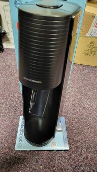 Sodastream TERRA Black MIRINDA Mpack - 4